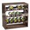 Home livingroom cabinet furniture modern wine display cabinet/FSC/BSCI