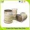 Luxury popular candle labels custom