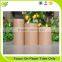Custom Recycled Brown Kraft Paper Tube for Tea