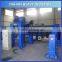spun concrete pipe making machine XG1500 suspension roller concrete pipe machine