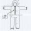 Popular import items cheap nonwoven workwear,medical protective clothing