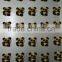Automatic High Quality Panda Cookie Machine