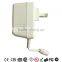 4.5V 800mA AC/DC Power Adapter with UL Certificate