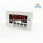 White And Black Ac Or Dc Current Ampere Meter