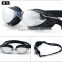 2016 Professional Electroplated Silicone+PC Adult Swimming Goggles Anti Fog Swimming Goggles Glasses