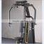 precor pin loaded fitness equipment rear deltoid / pectoral fly