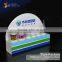 OEM Customized Energy-saving lamps Test Stands acrylic test tube display stand shelf