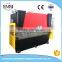 EMM WE67K-200/3200 DA56 cnc hydraulic press brake bending machine with foot pedals