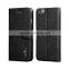 LZB OEM/ODM silk grain flip leather cellphone case cover for Huawei Mate2 case