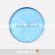 DEHENG colorful plastic wall clock