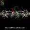 LED Christmas Motif Cross Street Light with Fancy Motif Light Decoration Street Motif Light