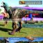 MY Dino-C083 Walking With Hidden Legs Adult Realistic Dinosaur Costume