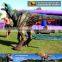 MY Dino-C083 Walking With Hidden Legs Adult Realistic Dinosaur Costume
