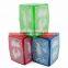 chinese factory price 2016 JY26 mini cube bluetooth speaker with colorful led light