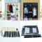 Protable Cupboard Hanging Rail Clothes Storage Wardrobe Closet