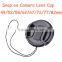 Snap-On Camera Lens Cap Cover with string 52mm