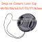 Wholesale Snap-on Camera Lens Cap 77mm with String