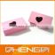 High Quality Factory Custom Made Leather Tissue Box For Car