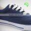 stylish thin sole blank canvas shoes for boys for men