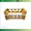 Bamboo 16 Pepper Filled Bottle Spice Rack