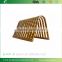 DT007 Beautiful Bamboo kitchen Dish Rack