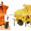 Small portable from China weigh batching concrete mixer construction equipment