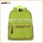 Canvas Backpacks For Teenage Girls Fashionable School Backpack Custom Design , High Quality Canvas Backpacks For Teenage
