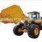 Hot in Desert Area 5 Tons ZL50F Overland Wheel Loader,changlin bucket,rock bucket