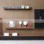 wooden tv stand design