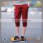 Wholesale Hip Hop Drop Crotch Fashion Custom Cotton Men Jogger Shorts