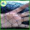 Heavy duty woven anti bird netting garden