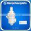 2 passage 2'' BSP female thread connector revolving joint