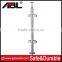 Stainless Steel Balustrade Stair Railing Glass Baluster Post
