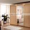 morder design Bedroom Wardrobe with sliding door
