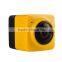 Hot 360 action sports cam wifi wifi mini dv camcorder panorama fisheye 1080p