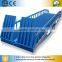 Cost price competitive cattle loading ramp trailer