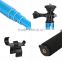 Wholesale High Quality Extendable With Remote Shutter Wireless Monopod Bluetooth Mini Selfie Stick for Moto G
