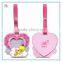 New Luggage Tag Name Bag Card Holder Travel Suitcase Baggage Tag