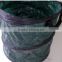 100%Waterproof Reusable 600D Canvas Folding Garden Waste Bin,Garden Waste Sack Bag