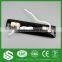 Good insulation rectangle ceramic infrared heater for pipeline heating