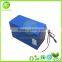 Rechargeable 60v 20ah li ion battery pack