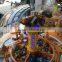 Family excavator game machine Family games attractive excavator grab prize vending machine coin pusher game machine