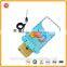 neck holder PVC mobile phone waterproof bags for swimming