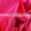 2015 Huzhou high quality 100 polyester velvet fabric for sportswear