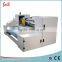 New type automatic cutting and winding machine perfect fabric cutter