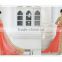 Bridal Georgette Orange Buy Online Embroidered Sarees