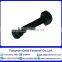 Grade 12.9 1/2" x 1-1/2 Fish Bolts DIN933 931 H.D.G