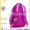 2015 Hot Design Girls Backpack Bag With Light Weight For Student