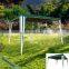 Portable design folding gazebo for outdoor