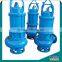 Small cast iron submersible fecal pump